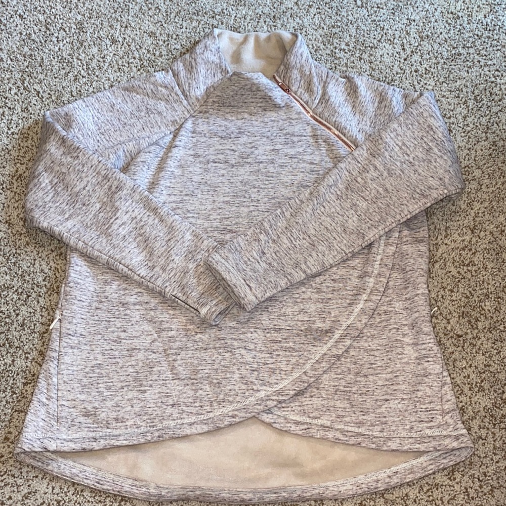 Athleta Cozy Karma Sweatshirt